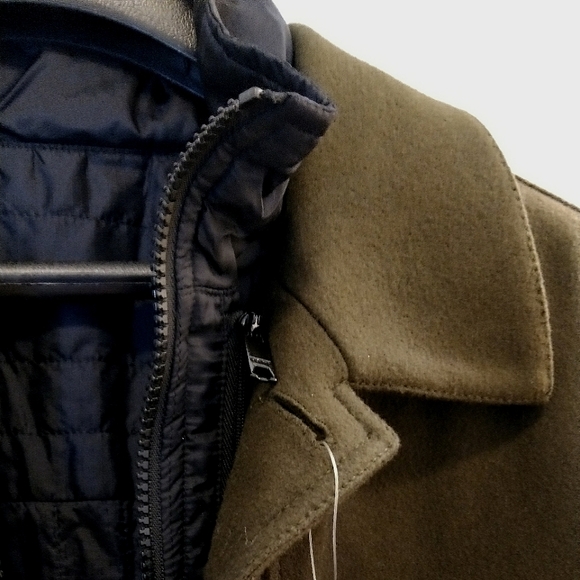 New DKNY 3 in 1 jacket - NWOT - Picture 3 of 16